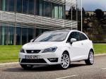 Seat Ibiza FR 2012 года
